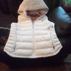 Tommy Hilfiger Hooded Down Women's Vest
