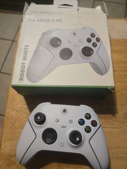 Wireless controller