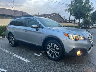 2016 Subaru Outback