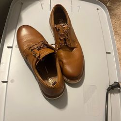 Shoes I Have Never Worn