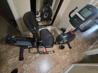 Schwinn 230 Recumbent Exercise Bike