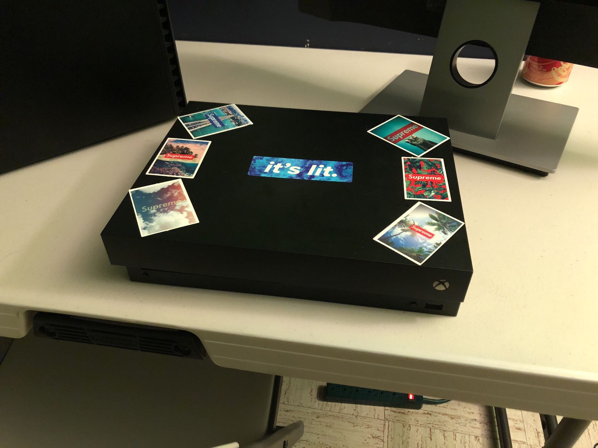 Taco Bell winner Xbox one X