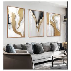 Abstract Wall Art
