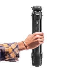 Brand New Peak Design Travel Tripod Carbon Fiber