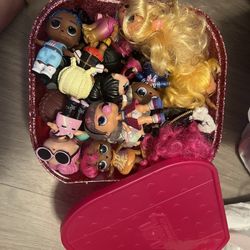 lol Dolls 