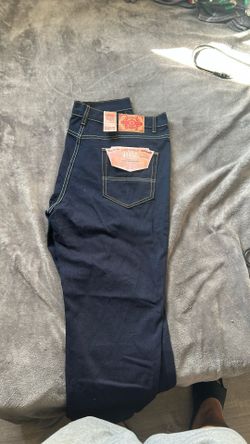 Pj Mark Straight Fit W40 L34