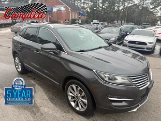 2017 Lincoln MKC