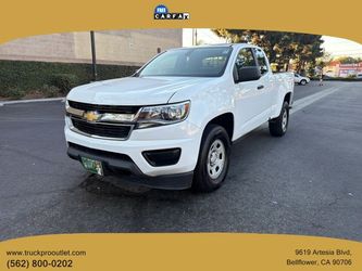 2016 Chevrolet Colorado Extended Cab