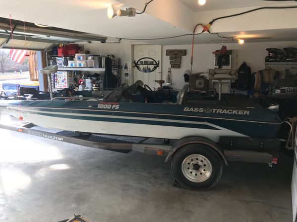 Bass pro tracker