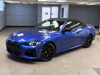 2025 BMW 4 Series
