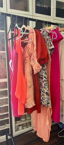 7 Summer Dresses XS/S Free People Kimchi Blue Carla Rockmore + More