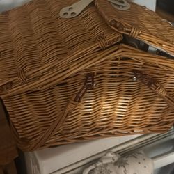 A Picnic Basket For Two