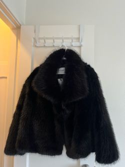 Azalea Wang Faux Fur Coat