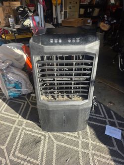Portable air conditioner