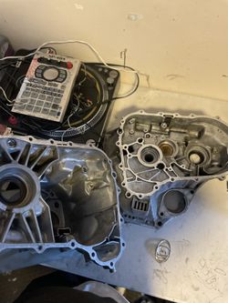 B18 Cable Transmission Casing 