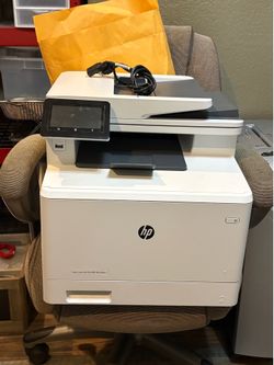 HP Color LaserJet Pro MFP M479fdw