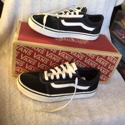 Vans Shoes Size Youth 3