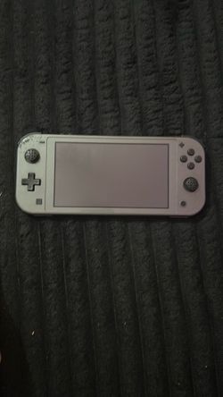 Nintendo switch light limited edition dialga and palkia