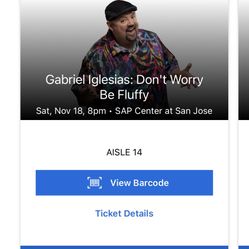 Gabriel Iglesias Tickets - 2