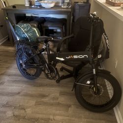Fast Electric Bike