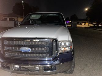 2007 Ford F-250