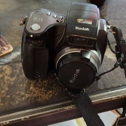 Kodak Digital Camera DX7590