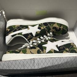 Air Force Ones Bape Sta