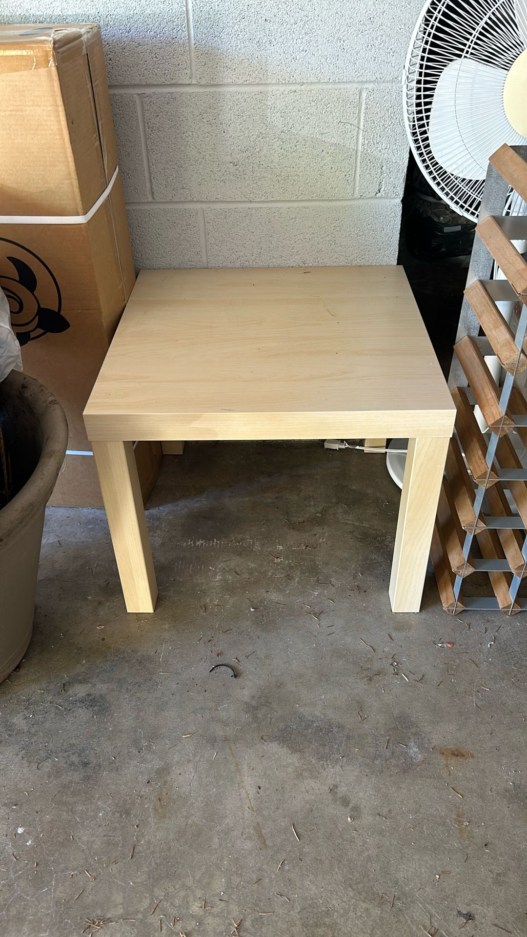IKEA coffee Table