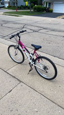 Kawasaki Girls bike