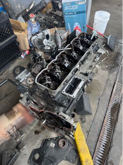 2022 Dodge Ram 5500 6.7l engine