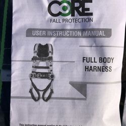 Fall protection Safety Harness
