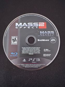 Mass Effect 2 - PS3