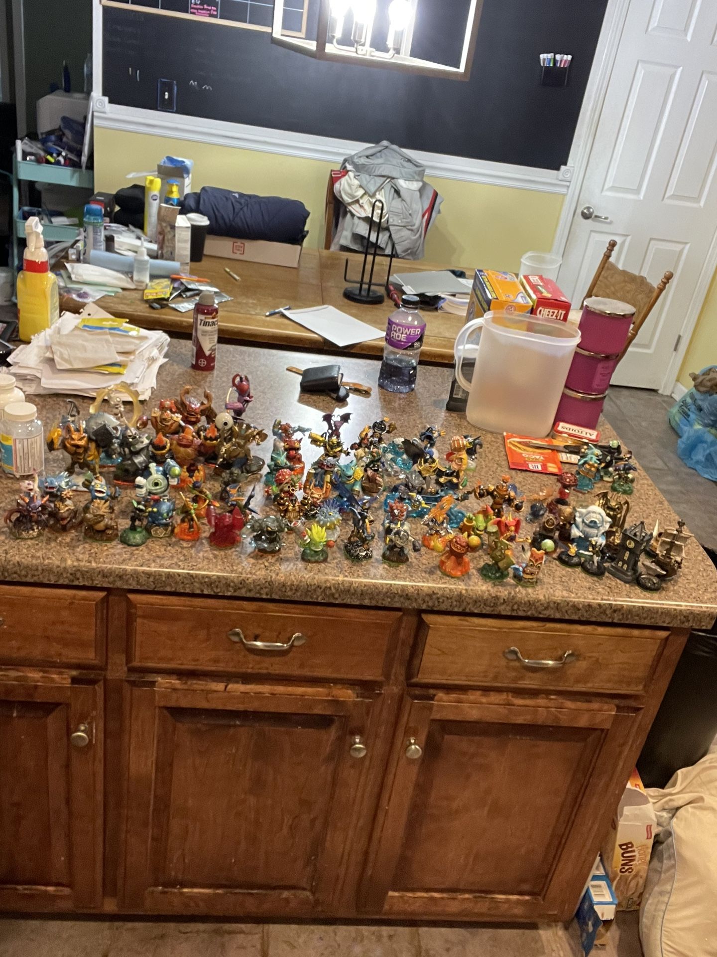 Skylander Figurines