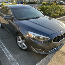 2014 Kia Candenza 