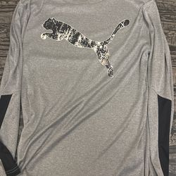 Puma Long Sleeve