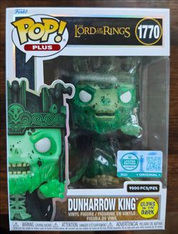 Funko Pop Dunharrow King #1770 LE 9500 pcs