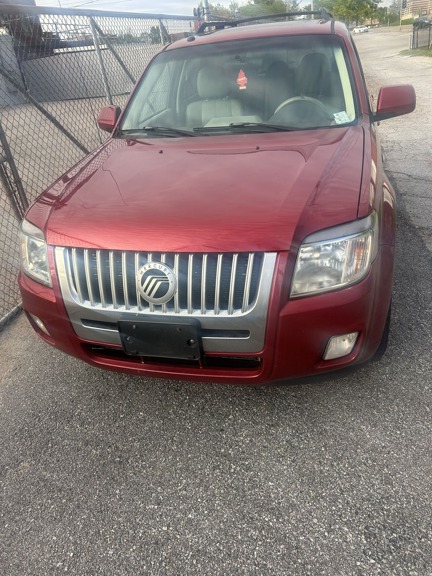 2008 Mercury Mariner