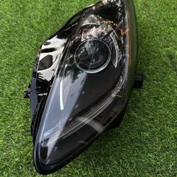 Jaguar F Type Left Driver Side Headlight Luz Izquierda Chofer 2014 2015 2016 2017