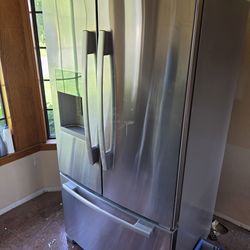 Whirlpool Gold series refrigerator