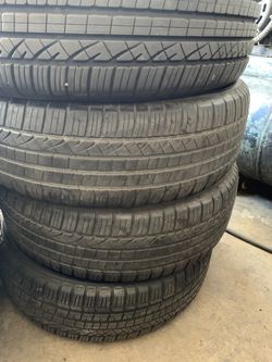 Tires 215-65r16 Dunlop