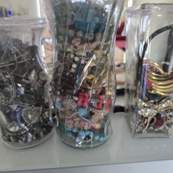 Jar Of Jewerly  3