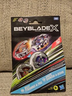 Beat Tyranno & Knife Shinobi 2 Pack
