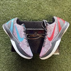 Nike Kobe 6 Hollywood 3D