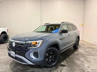 2024 Volkswagen Atlas