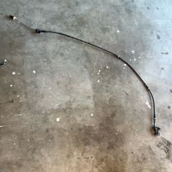 Honda Civic EJ6 D16y8 Throttle Body Cable Bracket S01 S04