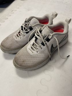 Youth golf Shoes. NIKE