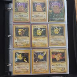 Pokemon Cards For Sell 