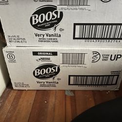 Boost Milk Bulk Box 