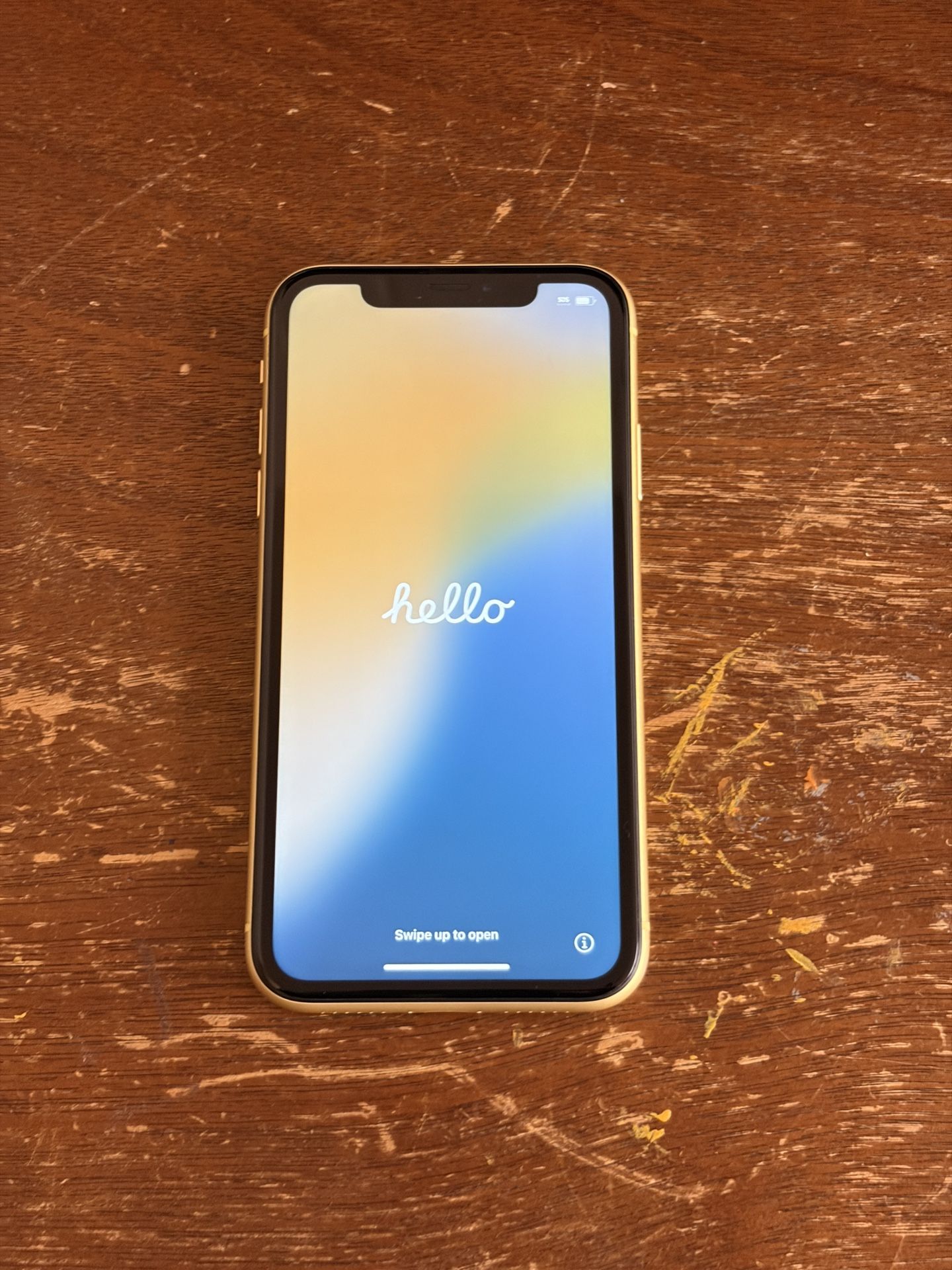 iPhone XR