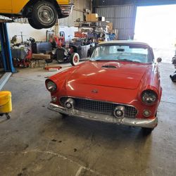 1955 Ford Thunderbird